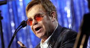 Elton John calls Betty Price's HIV quarantine comments 'horrific'