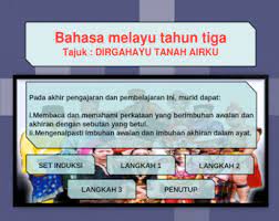 Jawi.kata imbuhan awalan (video pdpc 41). Tapak Pembelajaran Minggu 2