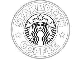 You can now print this beautiful starbucks coffee logo coloring page or color online for free. Starbucks Coloring Page At Getdrawings Free Download Coloring Home