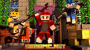 Minetrack.me, namemc.com several youtube clips, & archive.org tag: Server Pc Máº¹o Ä'á»ƒ Trá»Ÿ Thanh Ba Chá»§ Bedwar Heromc Net