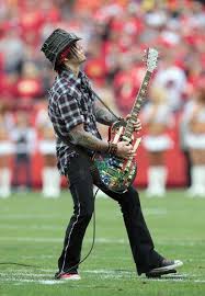 Dj Ashba Photos Photos Arizona Cardinals V Kansas City Chiefs Dj Dj Systems Extreme Metal