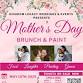 Mother’s Day Paint & Brunch