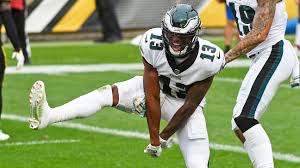 Get the full waiver wire breakdown on episode #624 of the fantasy footballers podcast could be a nice workload coming with matt breida looking doubtful for week 6. Fantasy Football Waiver Wire For Nfl Week 7 Travis Fulgham Justin Herbert Among Top Pickups
