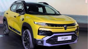 2025 Renault Kiger Facelift Launched ...