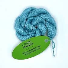 C-081 Marine - Vineyard Silk - 081
