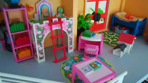 Amenagement De Ma Maison Playmobil Youtube