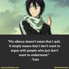 11 Noragami Quotes That Will Inspire You To Be Better Noragami Anime Noragami Anime Smile