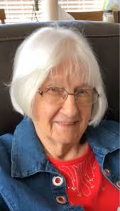 Obituary for Florene Mary (Voth) Chappel