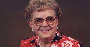 Inside Joplin Obituaries: Bertha Cornell