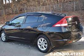 The 2010 honda insight hybrid made its world debut at the 2009 detroit show. 2010 Left Hand Honda Insight Black For Sale Stock No 41252 Left Hand Used Cars Exporter