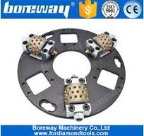 China Husqvarna Bush Hammer Plate Manufacturers, 270MM Redi ...