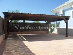 I've picked the most effective … Solid Wooden Carports By Woodworks Direct Woodworks Direct