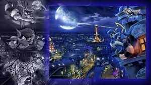 Sly Cooper Wallpapers Wallpaper Cave