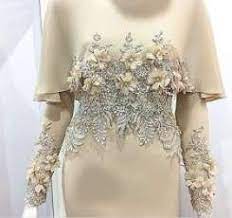 25 Best Ideas Fashion Hijab Kebaya Gaun Desainer Pakaian Fashion Pakaian Perkawinan