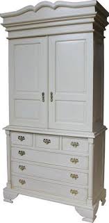 Check spelling or type a new query. Antique Reproduction Linen Press Cupboard In Antique White