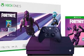 Discus and support fortnite shouldnt need xbox live gold in xbox games and apps to solve the problem; Leaked Images Reveal Microsoft S Purple Xbox One S For Fortnite Fans The Verge
