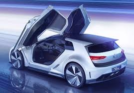 Love This Vw Golf Concept From A Year Or 2 Back Gti R32 Sport New Sports Cars Volkswagen Sports Car