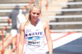 Lauren Taubert Track Field Kansas State University