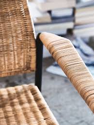 Ulriksberg Fauteuil Rotan Antraciet Ikea In 2020 Rattan Armchair Rattan Armchair