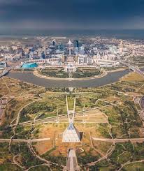 By the presidential decree dated may 6, 1998, akmola was renamed to astana. Astana Kazakhstan 1024 X 863 Astana Kazakhstan Kazakhstan Astana