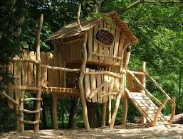 10baumhaus Spielart Bauen De Baumhaus Spielplatz Spielhaus Garten