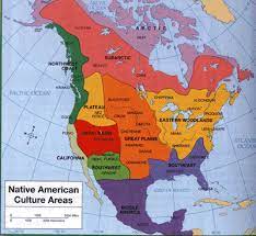 The map of native american tribes you've never seen before : Copy Of Pacific Northwest Native Americans Lessons Blendspace