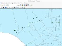 Place area (square kilometers in parentheses) geographic coordinates; Determine Los Angeles Neighborhoods Based On Coordinates Geographic Information Systems Stack Exchange