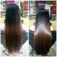 I started looking at a lot of hair repair products and tips that would help me get back on healthy. Buy Size 618 Ml X 2 Bottles Fakeshu Keratin Dry Damaged Hair Repair Treatment Keratin Treatment 100 Pure Glass Hair Treatment For Damaged Hair Online In Kazakhstan B07mybz254