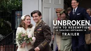 Path to redemption begins where unbroken ends, sharing the next amazing chapter of olympian and world war ii hero louis zamperini's powerful true story of forgiveness, redemption, and amazing grace. Unbroken Path To Redemption Official Trailer Youtube