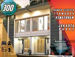 Listing properti terlengkap dan terpercaya! Rumah Dijual Di Kemayoran Jakarta Pusat Di Atas Rp 200 Jt Terlengkap Rumah Com