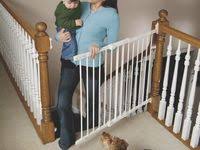 Limited time sale easy return. 10 Safety Gates For Stairs Ideas Baby Gates Safety Gates For Stairs Dog Gate