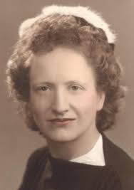Mary Frances Kinder Albright (1908-1991)