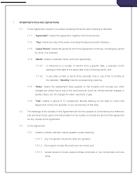 A residential lease agreement is necessary when a tenant rents a property from a landlord for the purpose of living there and not for profit. Lease Agreement Legal Precedent Buy Online