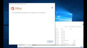 Outlook.com has a feature that prevents losing email messages if you accidentally set up pop3 to delete them after reading them on the server. Microsoft Office Error During Setup Installation Solved Youtube