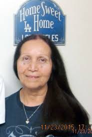 Mona Moreno's Instagram, Twitter & Facebook