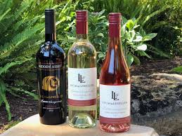 Lucas Lewellen Vineyards Celebrating Wine And Friendship Wine Wine Bottle Wine Region