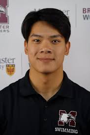 2024-25 Swimming Roster