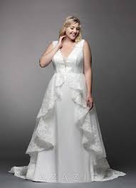 Azazie Clarabelle Bg Plus Wedding Dresses Wedding Dresses Plus Size Wedding Gowns