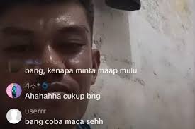 Viral Sosok Penjual Agar-Agar yang Bilang Hello Kitty Ya