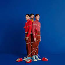 two door cinema club are breaking free and getting weird pilerats