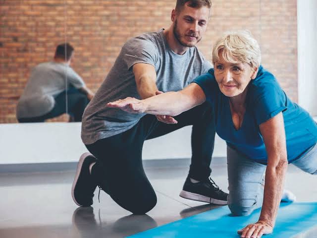 Understanding why we fall when we get older and how to mitigate the risks
