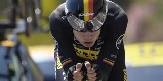 15 september 1994 · place of birth: Wout Van Aert Will Saison Bei Der Flandern Rundfahrt Vergolden