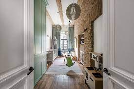 Old Town Apartments Old Apartment With Contemporary Interior And Rich Harmonious Design Old Town Apartments Contemporary Interior Contemporary Interior Design