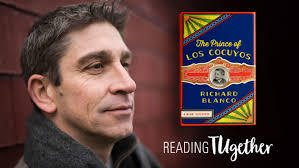 Prince of Los Cocuyos" is Reading TUgether Pick