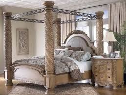 South Shore Bedroom Set Ashley Furniture King Size Canopy Bed Wood Canopy Bed King Bedroom Sets