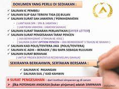 Contoh surat permohonan pembelian radas/ bahan. 20 Beli Rumah Zero Deposit Seluruh Malaysia 010 9335948 Ideas Malaysia Sty Deposit