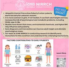 Image result for Precocious Puberty