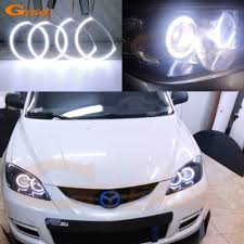 Image result for Crystal White 2007 Mazda3