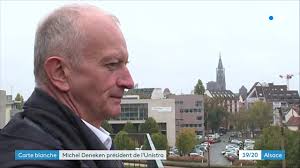 Dieudonné interdit à strasbourg ? Carte Blanche A Michel Deneken Pause Fun