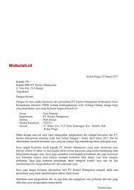 Terkadang ada banyak hal disaat kita bekerja di sebuah perusahaan atau instansi yang membuat kita. Contoh Surat Pengunduran Diri Dari Jabatan Lengkap Dengan Format Penulisan